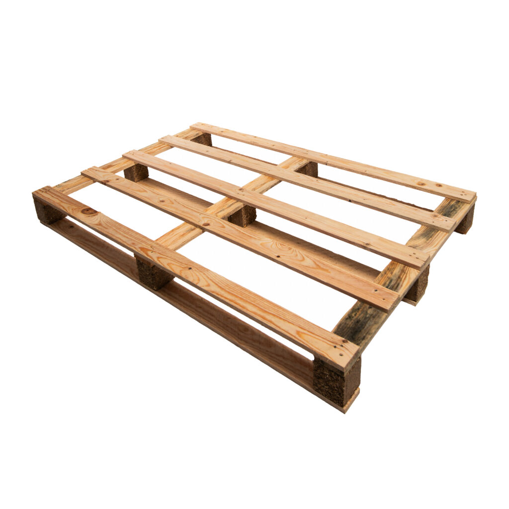 Lichte vijflatter pallets Lichte vijflatter